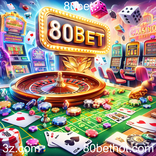 Explorando a Diversidade na Categoria de Jogos Diversos do 80bet