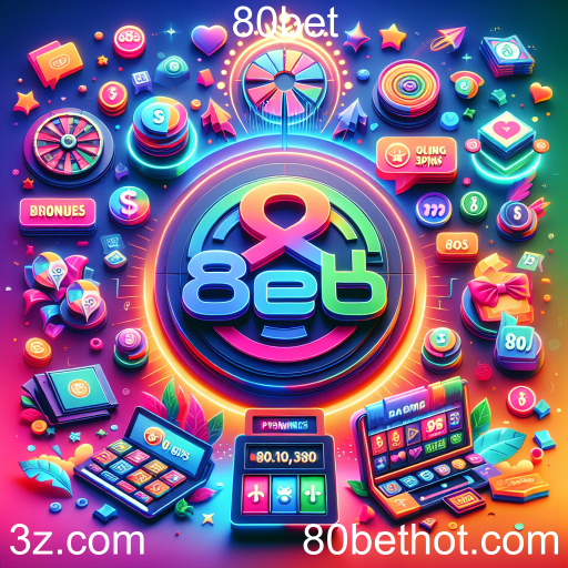 Descubra as Promoções Imperdíveis do 80bet