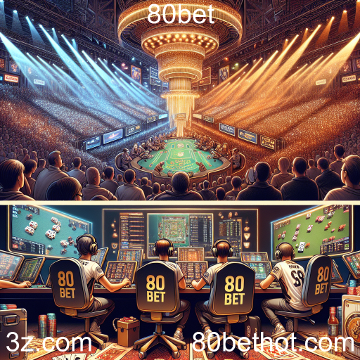 A Ascensão dos Esportes Virtuais: Um Novo Capítulo na Indústria dos Jogos